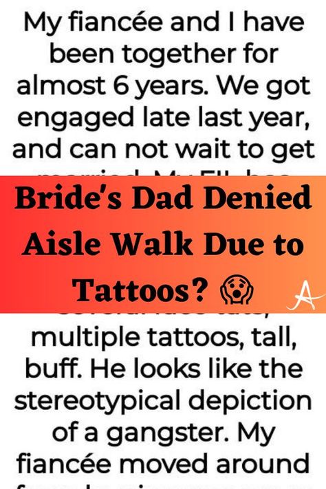 Multiple Tattoos, Bride Down The Aisle, Top Nails, Close Relationship, Tattoo Cover, Nails 2023, Man Fashion, Family Drama, Design Tattoo