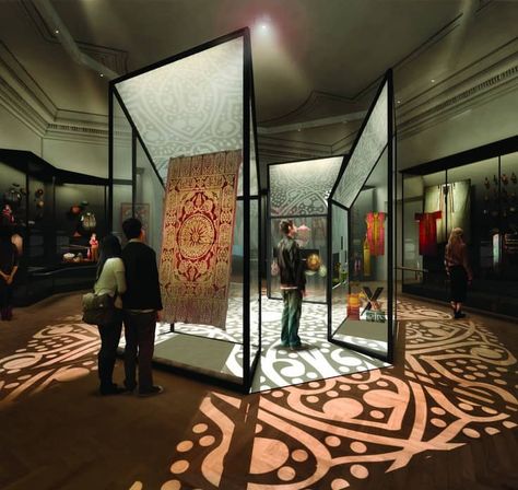 Museum Cafe, Museum Interior, Museum Lighting, Museum Exhibition Design, Carpet Stores, Jaipur Rugs, Showroom Interior Design, Museum Displays, Carpet Shops