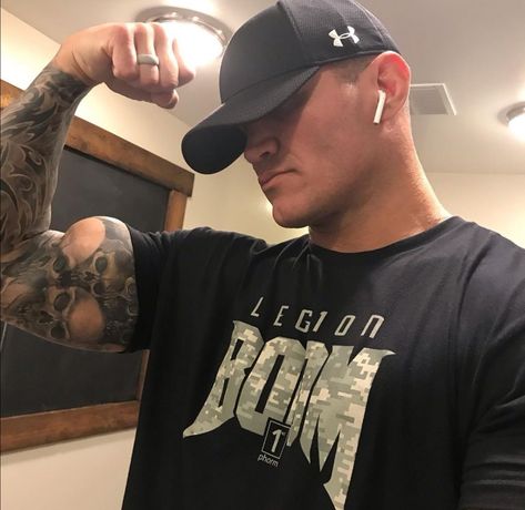 Randy Orton Aesthetic, Randy Orton Tattoo, Randy Orton Rko, Legion Of Boom, Randy Orton Wwe, Wwe Pictures, Lakers Kobe Bryant, Mauro Icardi, Dhoni Wallpapers