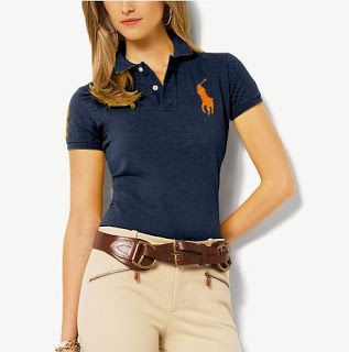 How to Dress Rich - Old Money Ralph Lauren Shirt Women, Polo Shirt Outfits, Polo Outfit, Polo Women, Style Basics, Polo Ralph Lauren Shorts, Ralph Lauren Women, Boarding School, Equestrian Style