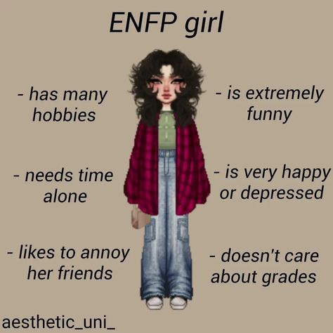 Personalidad Enfp, Enfp Personality, Enfp T, Buch Design, Infp Personality, Mbti Relationships, Mbti Character, Myers–briggs Type Indicator, 16 Personalities