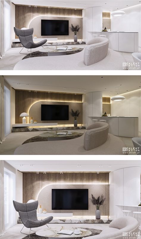 Modern Tv Room, Tv Wall Decor Ideas, Exterior Wall Cladding, Tv Unit Interior Design, House Redesign, Living Area Design, Wall Tv Unit Design, Latest Living Room Designs, Living Room Tv Unit Designs