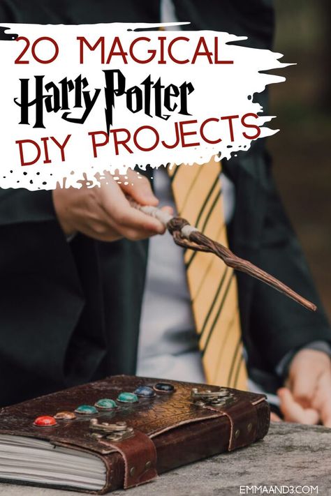 Harry Potter Diy Crafts, Harry Potter Weihnachten, Harry Potter Motto Party, Harry Potter Camp, Diy Harry Potter Crafts, Magic Harry Potter, Harry Potter Activities, Imprimibles Harry Potter, Harry Potter Theme Birthday