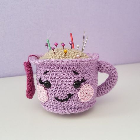 Lidia Crochet Tricot, Wordpress, Amigurumi, Tableware, Crochet, Kawaii