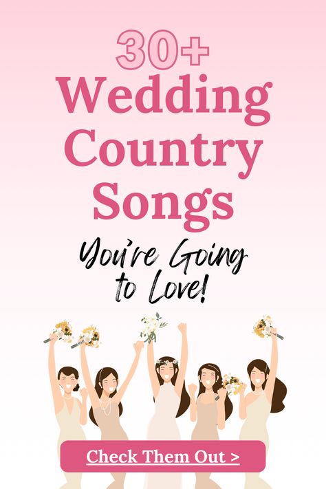 30+ Wedding Country Music Songs Best Country Songs, Country Wedding Songs, Die A Happy Man, Reception Cocktail, Country Playlist, Party Anthem, Country Music Songs, Upbeat Songs, Wedding Playlist