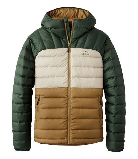 Men's Insulated Jackets | Outerwear at L.L.Bean Safety And First Aid, Light Activities, Mens Down Jacket, Man Down, Casual Running Shoes, Man O, Kids Outerwear, Duffel Bag Travel, Down Jackets