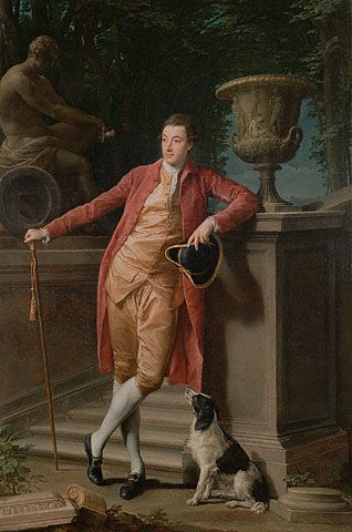 Portrait of John Talbot, later 1st Earl Talbot (Getty Museum) 18th Century Portraits, Google Art Project, Getty Museum, Italian Painters, National Gallery, Grand Tour, Museum Collection, Art Google, Custom Portraits