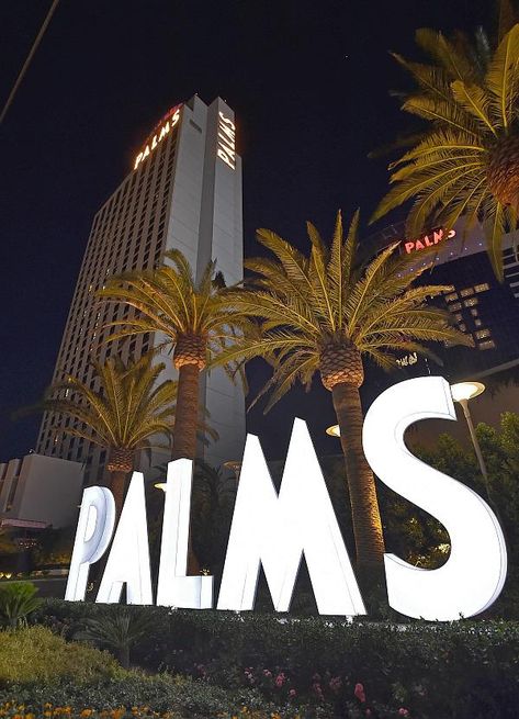 San Manuel Gaming and Hospitality Authority to Assume Ownership of Palms Casino Resort Palms Casino Resort Las Vegas, Casino Movie Aesthetic, Palms Hotel Las Vegas, Palms Las Vegas, Palms Casino Resort, Vegas Attractions, Las Vegas Outfit, Match Book, Vegas Night