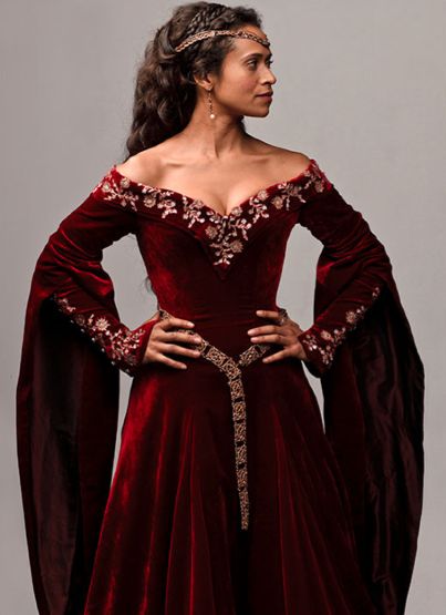 Gwen Medieval Queen Dress, Medieval Gown, Jessica Day, Fest Outfits, Fantasy Dresses, Medieval Costume, Velvet Gown, Queen Dress, Fantasy Gowns