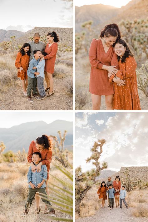 4 pictures of a family of 5. Two sons and one older daughter. All of the photos show connection emotionally and with touch. Family Photography Outfits, Coordinated Outfits, Outfits Mom, Lifestyle Family Photography, Family Photo Wall, Fall Family Photo Outfits, Family Photo Shoot, Fall Family Pictures, Lifestyle Photography Family