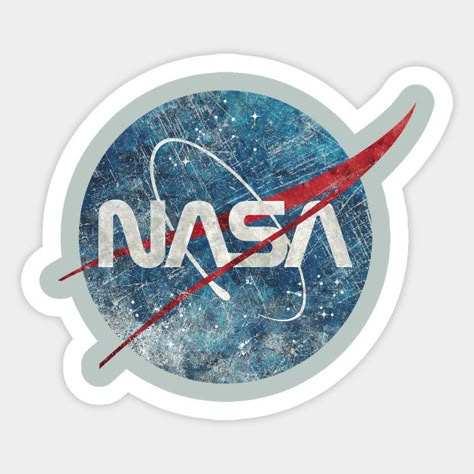 Nasa Art, Scary Alien, Butterfly Sketch, Skate Stickers, Science Stickers, Vintage Stickers, Nasa Space, Computer Sticker, Draw Anime