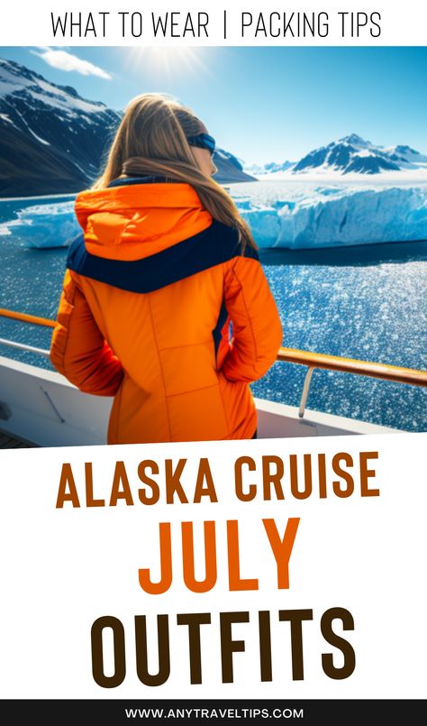 Alaska Cruise Outfits July, Alaska Cruise Outfits, Alaskan Cruise, The Mistake, Cruise Outfits, Alaska Cruise, What To Pack, Clothes And Accessories, Packing Tips