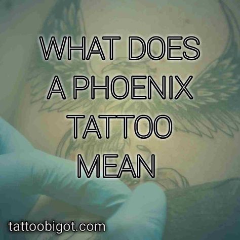 What Does a Phoenix Tattoo Mean: Soaring Through Symbolism Pheonix Tattoo For Women Meaning, Phoenix Tattoo Quotes, Phoenix Tattoo Feminine Meaning, Phoenix Meaning, Phoenix Tattoo Design Feminine, Rising Phoenix Tattoo Feminine, Phoenix Tattoo Meaning, A Phoenix Tattoo, Owl Tattoo Meaning