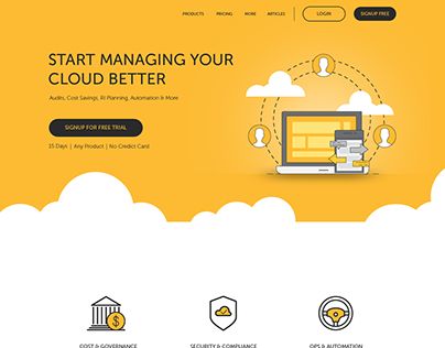 Check out new work on my @Behance portfolio: "UI of Landing Page of a Cloud storage based website" http://be.net/gallery/48353685/UI-of-Landing-Page-of-a-Cloud-storage-based-website Landing Page Ui, Cloud Data, Portfolio Layout, Social Media Design Inspiration, Website Banner, Cloud Services, Black Aesthetic Wallpaper, Landing Page Design, Cloud Storage