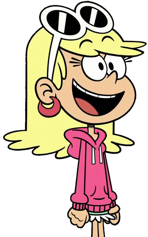 Leni Loud Outfit, Leni Loud Wallpaper, Easy Loud House Drawings, The Loud House Leni, Cartoon Baddies, Character Loud House, Lori Loud, Leni Loud, Character Loud House Lily