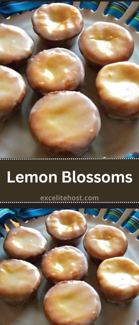 Combine Cake, Comfort Dinner, Sweet Glaze, Lemon Cake Mixes, Lemon Blossoms, Lemon Pudding, Light Desserts, Quick And Easy Recipes, Yellow Cake