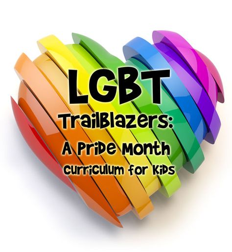 A lesson plan & worksheets to help kids learn more about LGBT inclusivity, acceptance and diversity for Pride Month in June. Diversity In The Classroom, Youth Group Activities, Pride Week, School Celebration, Pride Day, Teacher Worksheets, Cultural Celebration, Summer Activities For Kids, School Counseling