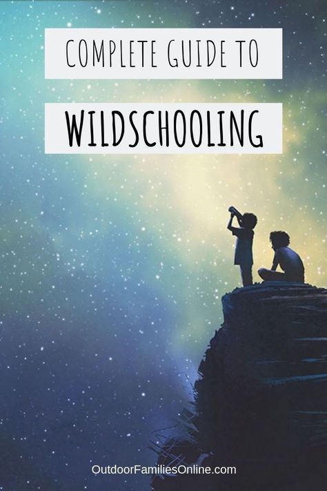 How does wildschooling differ from Forest School, the Reggio Emilia Approach, Earth Schooling, Waldorf, Charlotte Mason, Self-Reg, permaculture, peaceful parenting, deschooling, unschooling, 8 Shields Model, etc? Our complete guide to wildschooling breaks it down for you. #OutdoorLearning #OutdoorEducation #wildschooling Planning School, Reggio Emilia Approach, Forest School Activities, Nature School, Homeschool Education, Confidence Kids, Outdoor Education, Smart Parenting, Homeschool Learning