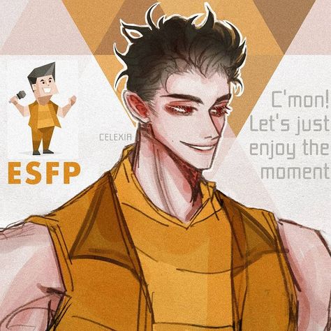 CELEXIA |셀 (@celexia___) • Instagram photos and videos Esfp Male, Esfp Fanart, Mbti Fanart, Mbti Relationships, Mbti Character, Myers–briggs Type Indicator, Myers Briggs Personalities, Chibi Anime Kawaii, Best Friend Gifs