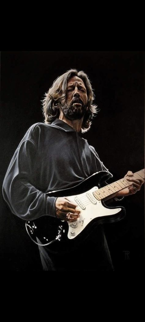 ERIC CLAPTON Eric Clapton Slowhand, Derek And The Dominos, John Mayall, The Yardbirds, Best Guitarist, Blues Artists, Music Images, Jazz Musicians, Favorite Artist