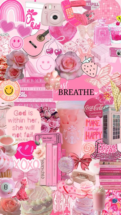 #pink #aestheitc #wallpaper #preppy #preppywallpaper #pinkaesthetic Wallpaper Preppy, Comforting Bible Verses, Cute Summer Wallpapers, Whatsapp Wallpaper, Wallpaper Pink, Preppy Wallpaper, Back To School Hairstyles, Summer Wallpaper, Hairstyles For School