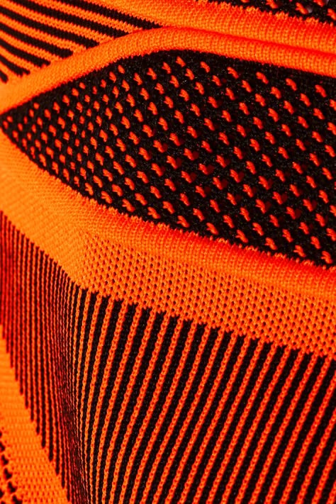 Alexander Wang Sportswear Activewear In Seamless Fabric, Knit Fabric Texture, Knit Fabric Swatch, Knit Structure Texture, Fabric Texture Pattern, Orange Fabric Texture Seamless, Trend Fabrics, Inclusive Design, Graph Design