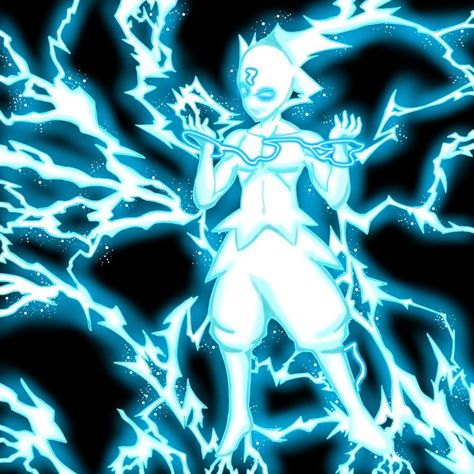 Deonta Wilson on Instagram: “This is Vee's lightning form. In this form he has super speed, he moves so fast that his melee attacks are doubled in power. He also has…” Drawing Lightning Powers, Lightning Superpower, Electricity Superpower, Super Powers Art Lightning, Anime Lightning Powers, Lightning Oc, Lightning Character Design, Lightning Elemental, Lightning Monster