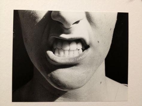 Black and white film photography Teeth Photography, Movie Moodboard, Freudian Slip, Black And White Film Photography, Mouth Photography, Black Teeth, Dental Art, Drawing Heads, Graphic Poster Art