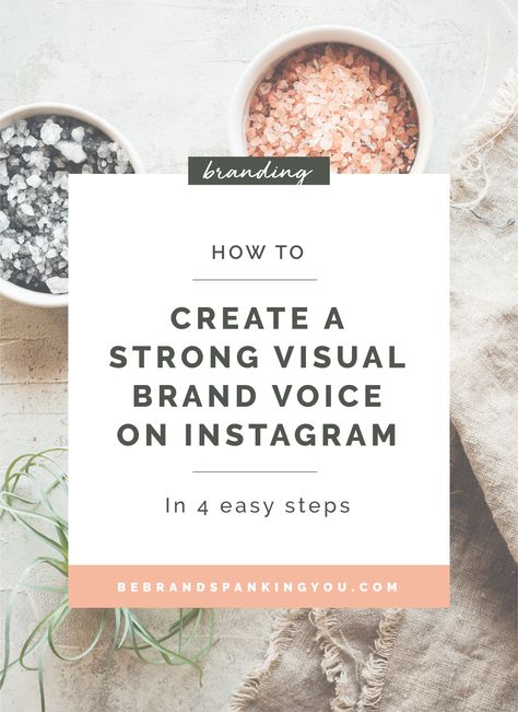 How to create a strong visual brand voice on Instagram Instagram Marketing Strategy, Selling Tips, Instagram Marketing Tips, Brand Voice, Instagram Strategy, Social Media Growth, Branding Your Business, Brand Board, Instagram Growth