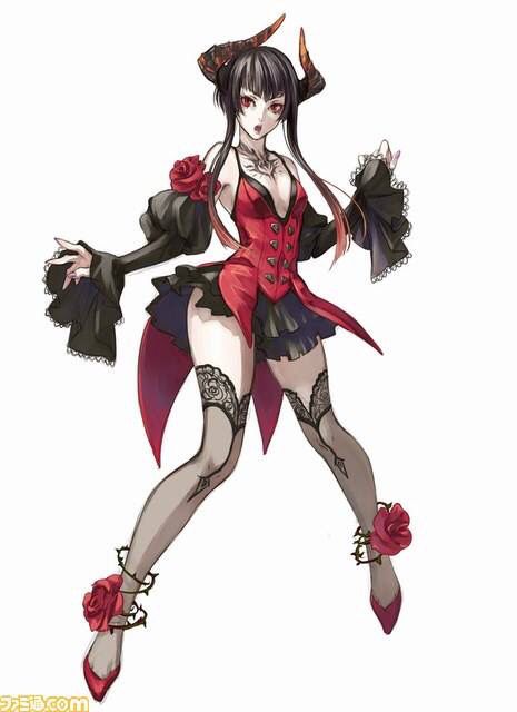 Eliza Tekken revolution Eliza Tekken, Tekken Girls, Accel World, Female Vampire, Tekken 7, Video Game Art, Disney Marvel, Anime Kawaii, Street Fighter