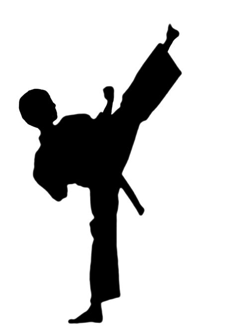 karate clipart Karate Clipart, Karate Silhouette, Karate Picture, Dancing Clipart, Turtle Silhouette, Kyokushin Karate, Elephant Coloring Page, Silhouette Curio, Samurai Artwork