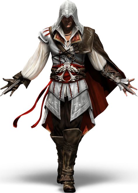 Assassin's Creed Ezio, Cesare Borgia, Assassins Creed Ii, The Borgia, Assassin's Creed Brotherhood, Ezio Auditore, Cosplay For Women, Assassins Creed 2, All Assassin's Creed