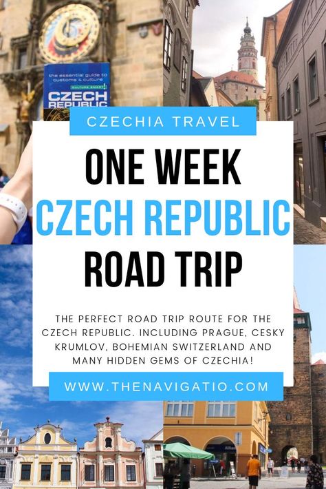 Europe Itinerary, Czech Republic Travel, Road Trip Routes, Perfect Road Trip, Road Trip Destinations, Travel Plan, Wine Travel, The Czech Republic, Trip Itinerary