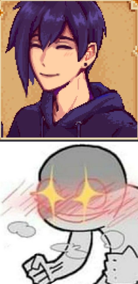 Stardew Valley Pfp Sebastian, Sebastian From Stardew Valley, Sebastian Stardew Valley Portrait, Sebastian Stardew Fanart, Yandere Sebastian Stardew, Sebastian Stardew Valley Pfp, Sebastian X Male Farmer, Sebastian X Sam, Sebastian Fanart Stardew Valley