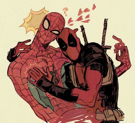 Besties For Life, For Life, Deadpool, Jam, Spiderman, Log In, Log, On Twitter, Twitter