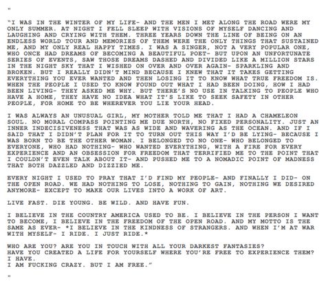 Ride Monologue. This counts as my favorite poem. And music video. It's all just perfect. Lana is perfect. Ride Monologue, Lana Del Rey Ride, Country America, I Am A Singer, Lana Del Rey Quotes, Lana Del Rey Art, Kindness Of Strangers, My Motto, I Am Free