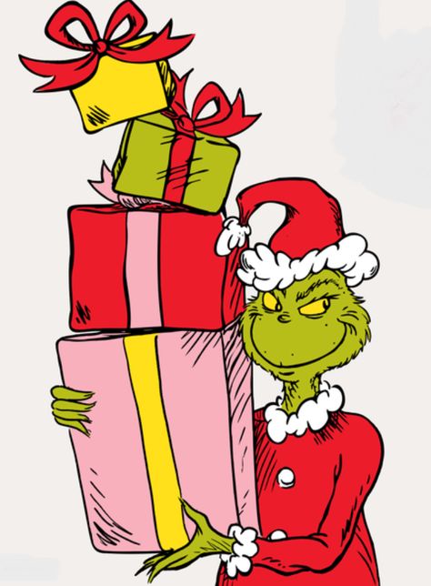 Christmas Crafts Cricut, Grinch Christmas Cards, Cricut Christmas Projects, Grinch Drawing, Grinchmas Svg, Cute Grinch, Grinch Characters, Grinch Images, Grinch Crafts