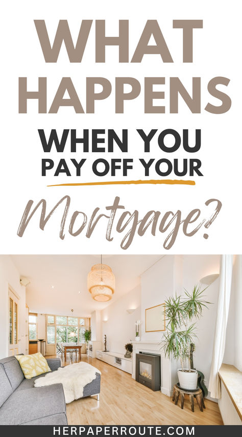 Paying off your mortgage is one of the most sought-after and exciting things you can do financially. When you no longer have a mortgage in your life, many things change. It can all be pretty confusing, actually. There are a billion opinions about what you should do when you finally make that last house payment.
Here, I have a straightforward approach. You’ll find a list of the documents you’ll receive and advice about what to do next when your mortgage is paid off. Paying Off Mortgage, Paying Off Mortgage Faster, Pay Off Mortgage Early, Wealth Planning, Mortgage Free, Mortgage Payoff, Things Change, Paid Off, Mortgage Payment