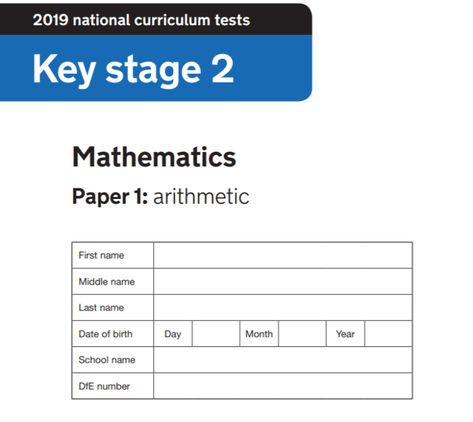 Sats Revision Year 6 Maths, Year 6 Sats Revision, Year 6 Maths, Maths Revision, Ks2 Maths, Free Math Resources, Maths Paper, Maths Exam, Primary School Teacher