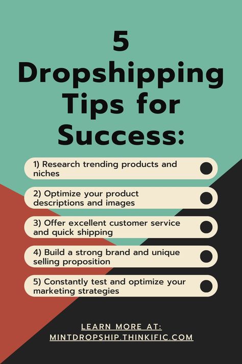 Learn essential dropshipping tips to boost your business success! #dropshippingtips #ecommerce #businessadvice Dropshipping Tips, Drop Shipping, Business Books Worth Reading, Business Development Strategy, Small Business Marketing Plan, Llc Business, Dropshipping Products, Money Chart, Unique Selling Proposition