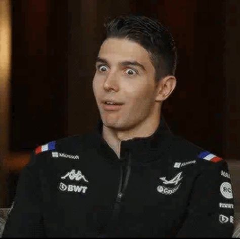 Esteban Ocon Cute, Esteban Ocon Funny, Estie Bestie, F1 Meme, Aryton Senna, F1 Memes, Dysfunctional Family, F1 Drivers, Formula One