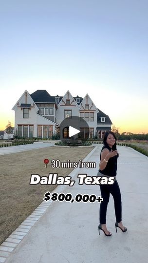 511K views · 17K reactions | Is 4,300 Sqft enough space for your family?!🔥

In love with the modern home look 🤩

30 mins from Downtown Dallas

3-5 Bed | 3-4 Bath | 3000-5,200 Sqft |New Built | 2-3 car garage

#customhomes #dfwhomes #dfwhomesforsale #dallastexas#realestategoals #dallasrealtors#texasrealtors#movingtotexas#dallastx#newbuild#texashomes #firsttimehomebuyer #texasrealtor#bilingualrealtor #listwithme #realtorsofinstagram #realestate#luxurylifestyle #luxuryhomes #luxuryrealestate #dallas#homesforsaleindallas #relocatetodallas #visitdallas#modernhomes #exp #dfwhomes #dallastx#newcontruction | Marisol Gallegos Visit Dallas, Downtown Dallas, 3 Car Garage, Home Idea, Idea Board, Kitchen Reno, Ranch House, Dallas Texas, New Builds