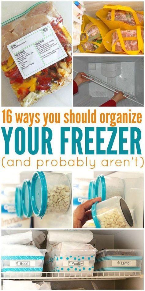 Freezer Hacks, Houses Minecraft, Crazy Houses, Diy Organizer, Freezer Organization, Skins Minecraft, Crazy House, Freezer Storage, Minecraft Furniture