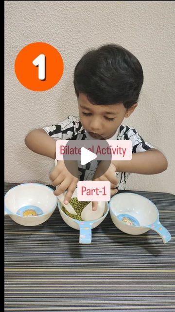 NIHIT JAIN on Instagram: "Activity - 117
Age - 33Months

"Building bridges with both hands! "
This fun bilateral coordination activity strengthens motor skills and promotes brain development. 
Let's balance, build, and create together.

Activities like these are fantastic for keeping mind sharp.

LIKE | SHARE | COMMENT | FOLLOW 

Follow @littlemindatwork For More Such Activities ✨

#BilateralCoordinationactivity 
#MotorSkills
#ChildDevelopment
#FineMotorSkills
#HandEyeCoordination
#EarlyLearning
#KidsActivities
#PlayAndLearn

[Bilateral coordination,Motor skills,Hand-eye coordination,Brain development,Two-handed activity,Balance and coordination]" Hand Eye Coordination Exercises, Eye And Hand Coordination Activities, Bilateral Coordination Activities, Bilateral Coordination Activities Kids, Eye Hand Coordination Activities Occupational Therapy, Eye Hand Coordination Activities, Coordination Activities, Bilateral Coordination, Fine Motor Skills Development