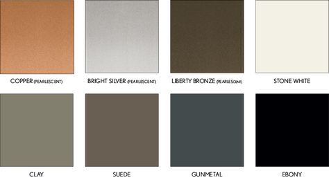 Gunmetal Clad Color Marvin Window Colors, Marvin Gunmetal Windows, Marvin Windows And Doors, Marvin Windows, Contemporary Windows, Contemporary Studio, Modern Doors, England Homes, Replacement Windows