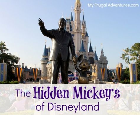 Hidden Mickey Mouse of Disneyland Hidden Mickeys Disneyland, Saffron Bread, Disneyland Ideas, Hidden Mickeys, Disneyland Secrets, Disneyland Tips, Disneyland California, Vacation Tips, Hidden Mickey