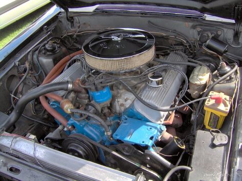 Crate Motors, 70s Era, V8 Engine, Power Cars, Ford Racing, Lincoln Continental, Large Cars, New Engine, Drag Cars