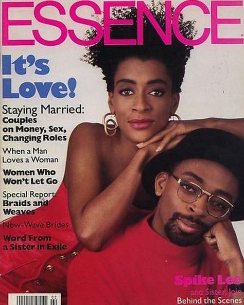 Joie Lee, Ebony Magazine Cover, School Magazine, Jet Magazine, Ebony Magazine, Essence Magazine, Black Magazine, Black Entertainment, Vintage Black Glamour