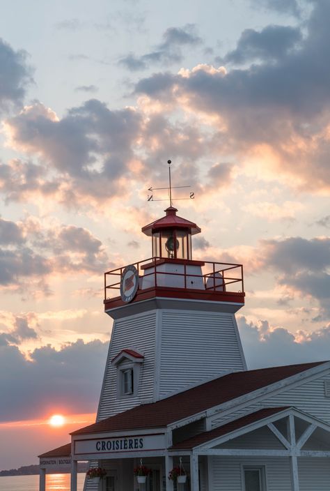 Trois Rivieres Quebec, Fall 24, Quebec City, Quebec Canada, Seattle Skyline, Montreal, Lighthouse, Vision Board, Travel