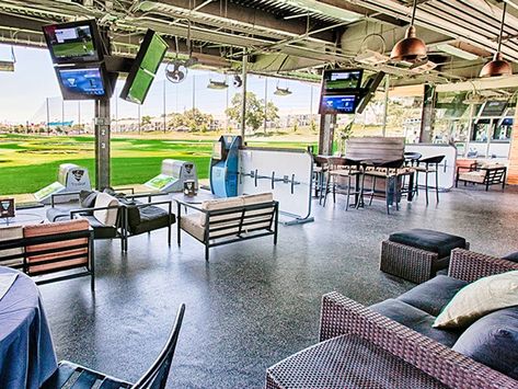 Things To Do In Dallas, Golf Games, Golf Clubhouse, Golf Driving Range, Visit Dallas, Private Event Space, Bar And Restaurant, Golf Digest, Top Golf